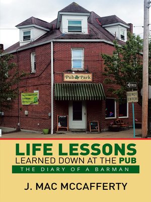 cover image of Life Lessons Learned Down at the Pub